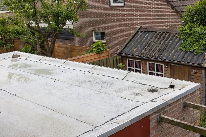 Leaky Roof Replacement