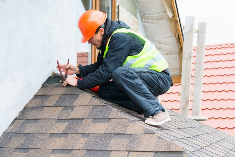 Leaky Roof Replacement Service